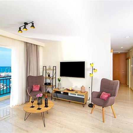 Casa Al Mare Sea View Heraklion City Center Dış mekan fotoğraf