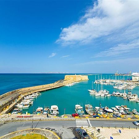 Casa Al Mare Sea View Heraklion City Center Dış mekan fotoğraf
