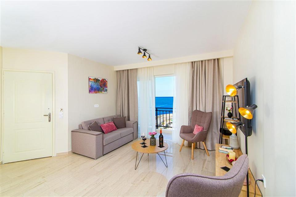 Casa Al Mare Sea View Heraklion City Center Dış mekan fotoğraf