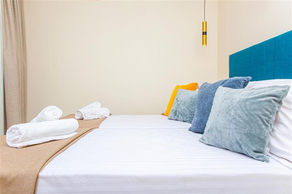 Casa Al Mare Sea View Heraklion City Center Dış mekan fotoğraf