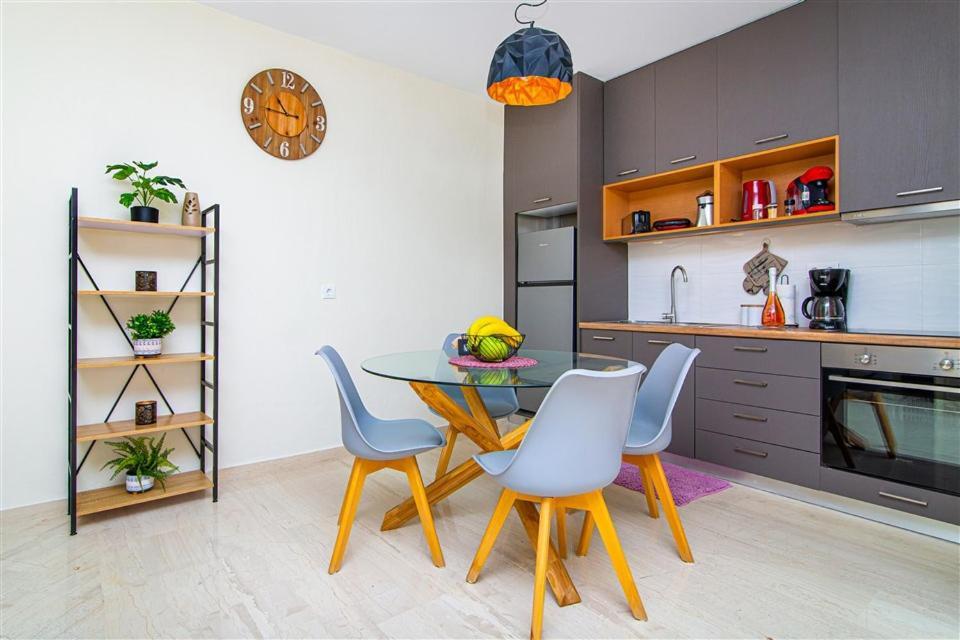 Casa Al Mare Sea View Heraklion City Center Dış mekan fotoğraf