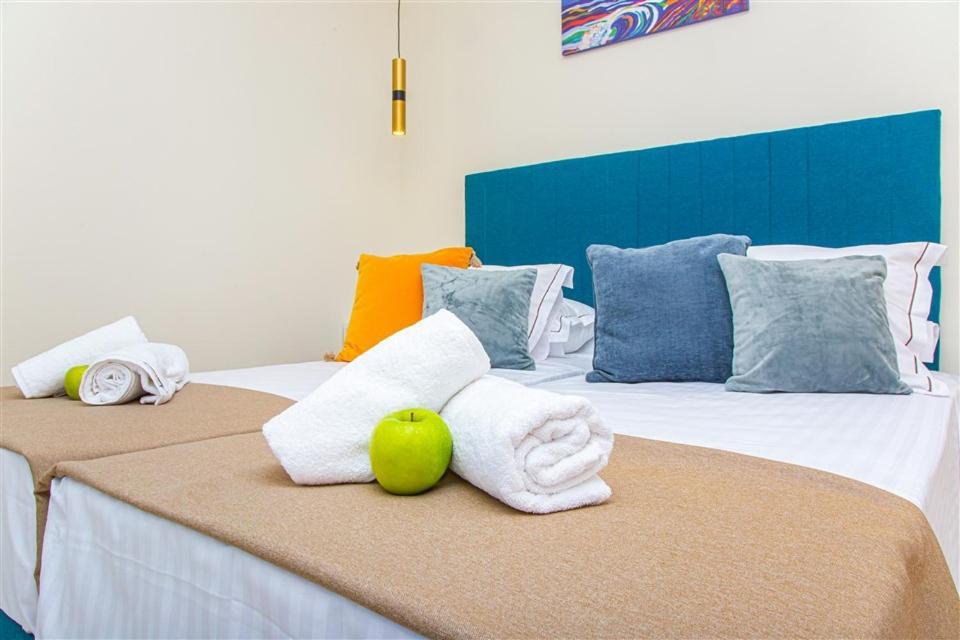 Casa Al Mare Sea View Heraklion City Center Dış mekan fotoğraf