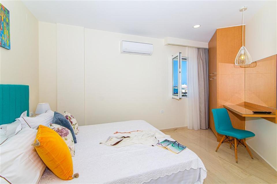 Casa Al Mare Sea View Heraklion City Center Dış mekan fotoğraf