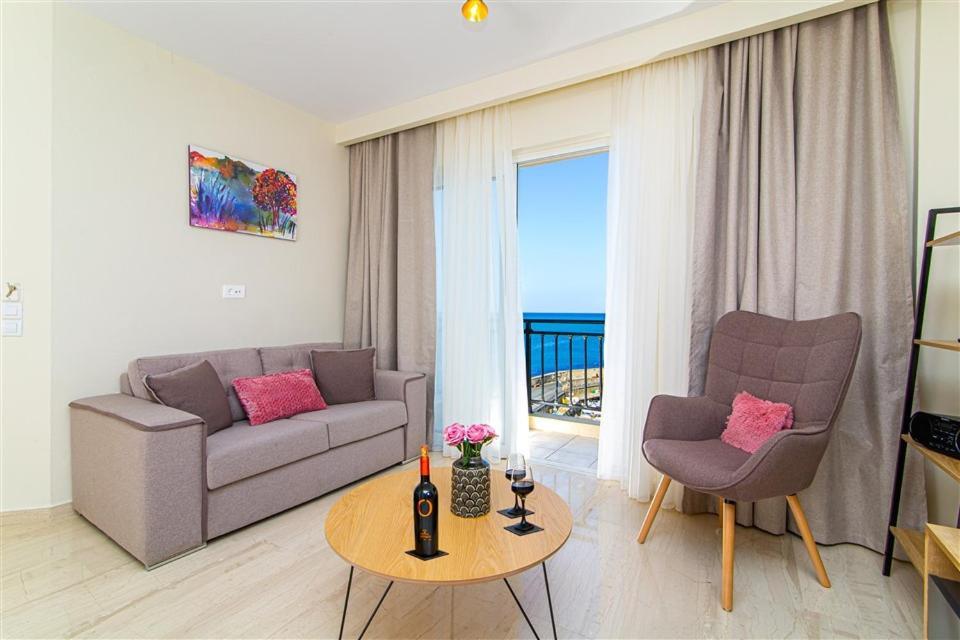 Casa Al Mare Sea View Heraklion City Center Dış mekan fotoğraf