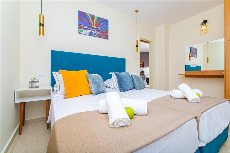 Casa Al Mare Sea View Heraklion City Center Dış mekan fotoğraf