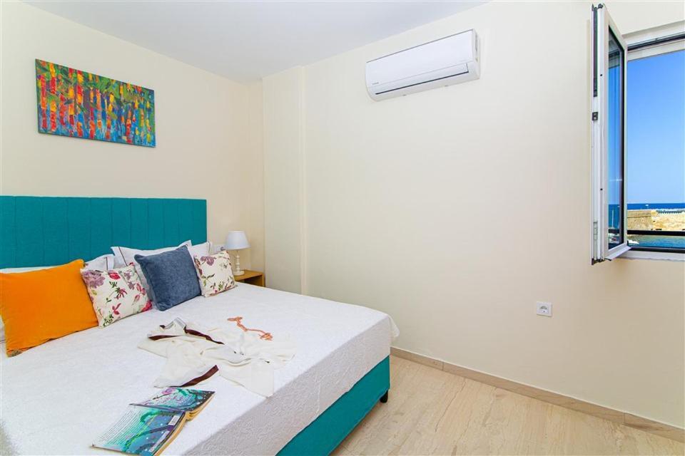 Casa Al Mare Sea View Heraklion City Center Dış mekan fotoğraf