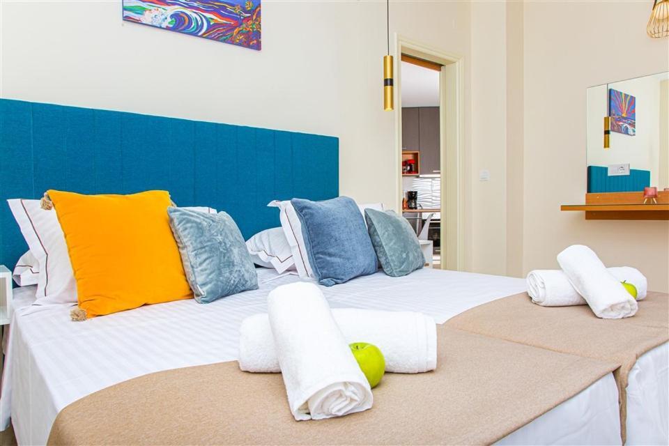 Casa Al Mare Sea View Heraklion City Center Dış mekan fotoğraf