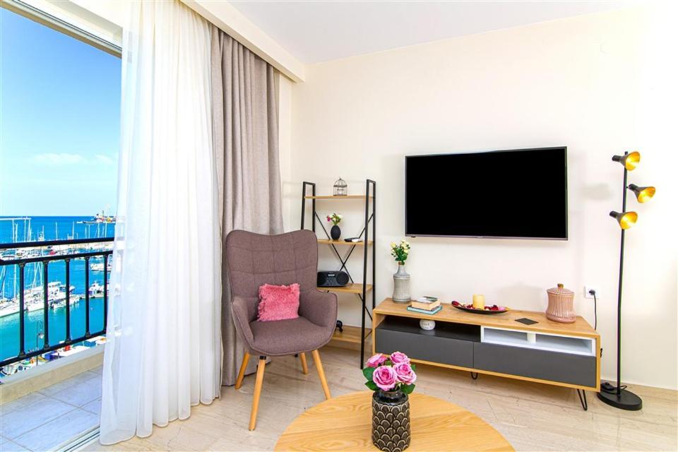 Casa Al Mare Sea View Heraklion City Center Dış mekan fotoğraf
